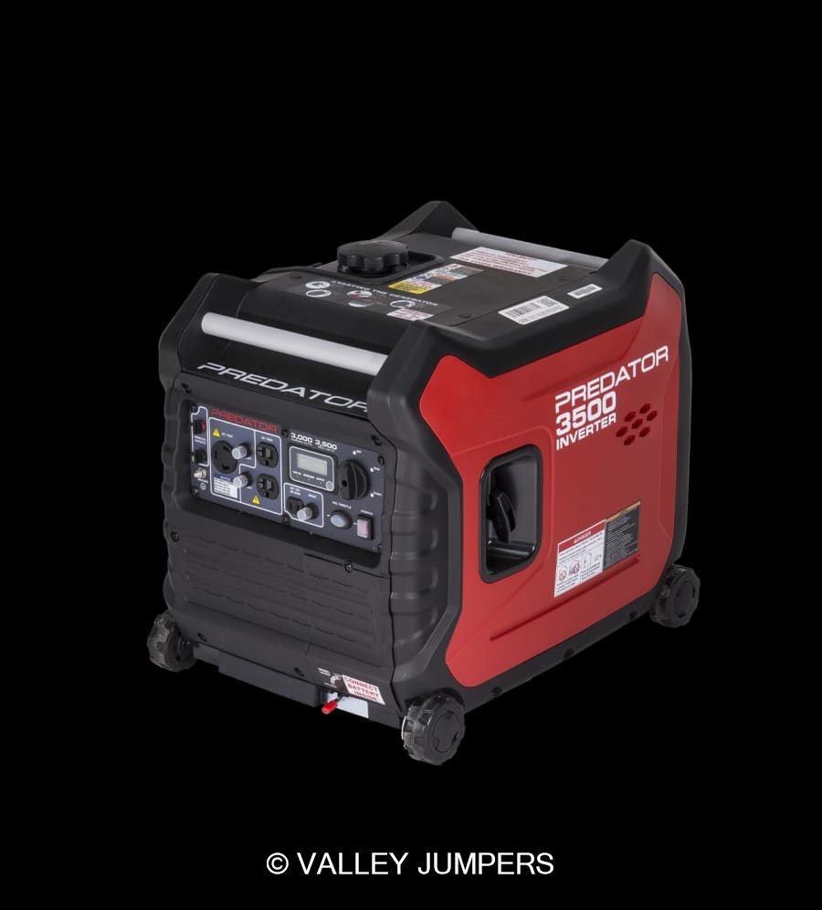 Generator Rentals for Bounce Houses and Events | Valley Jumpers